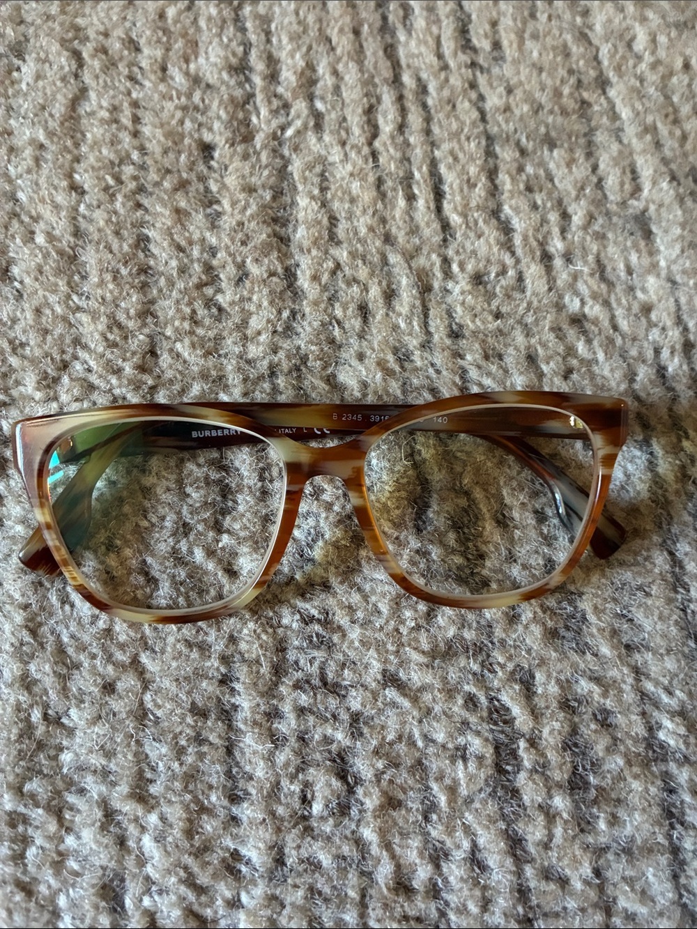 Burberry CAROLINE BE2345-3915 Eyeglasses Frames